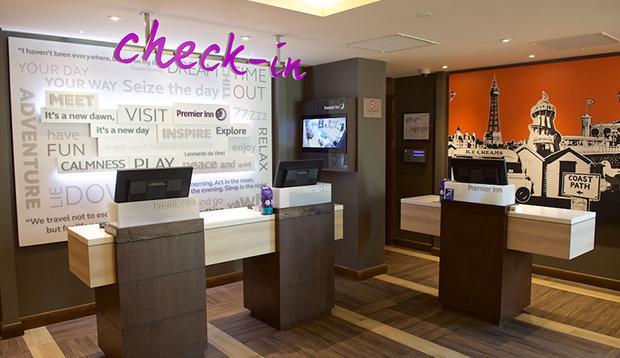 Premier Inn Jersey St Helier Saint Helier Luaran gambar