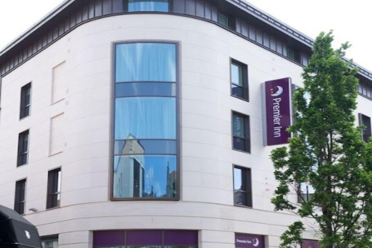 Premier Inn Jersey St Helier Saint Helier Luaran gambar