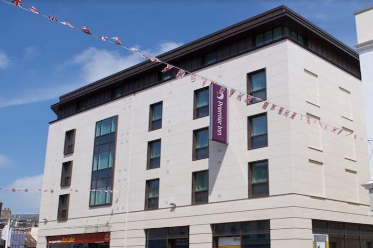Premier Inn Jersey St Helier Saint Helier Luaran gambar