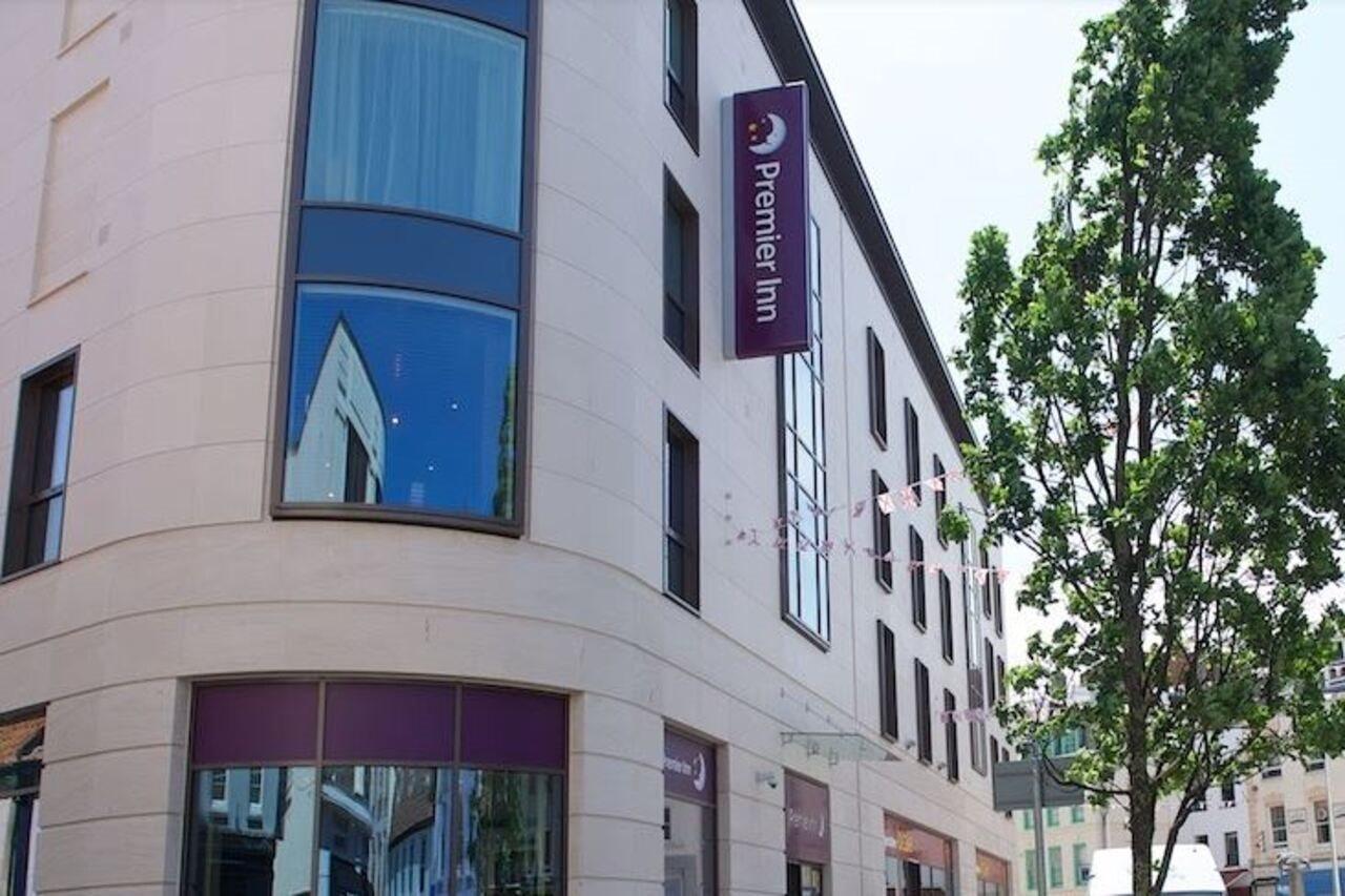 Premier Inn Jersey St Helier Saint Helier Luaran gambar