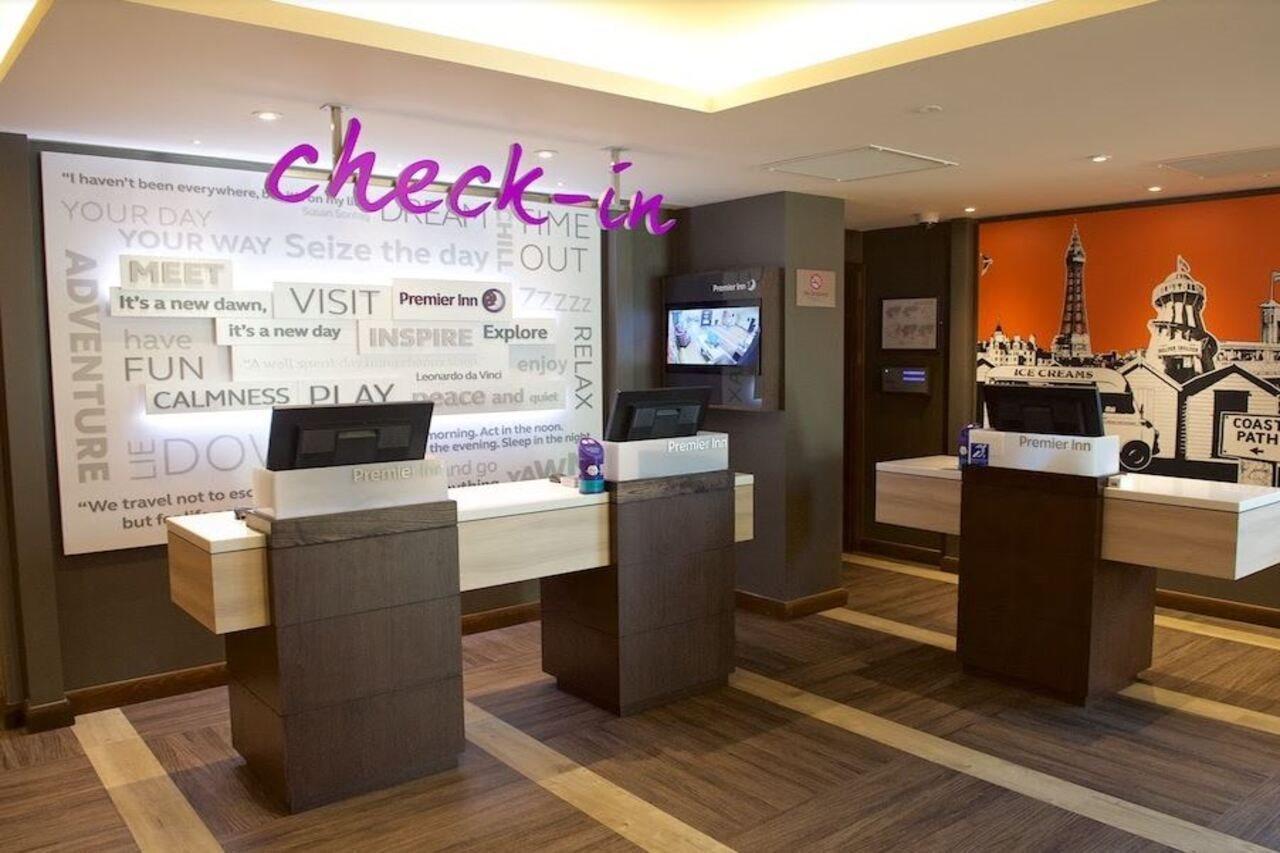 Premier Inn Jersey St Helier Saint Helier Luaran gambar