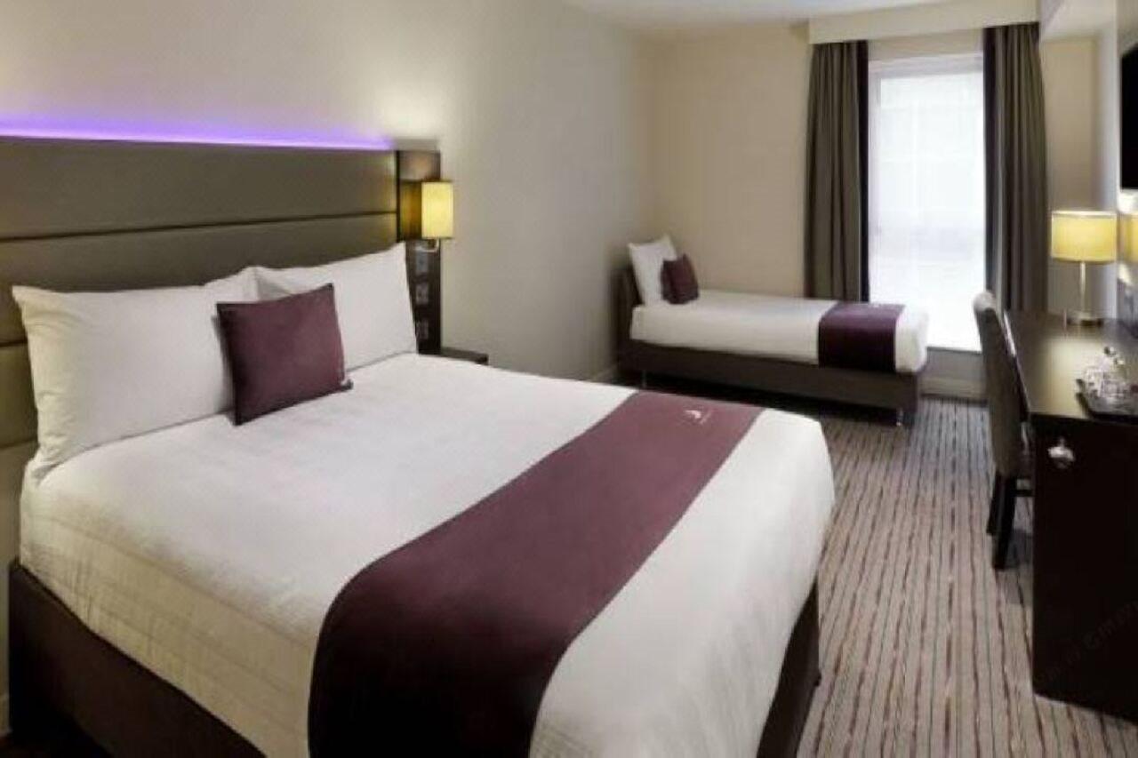 Premier Inn Jersey St Helier Saint Helier Luaran gambar