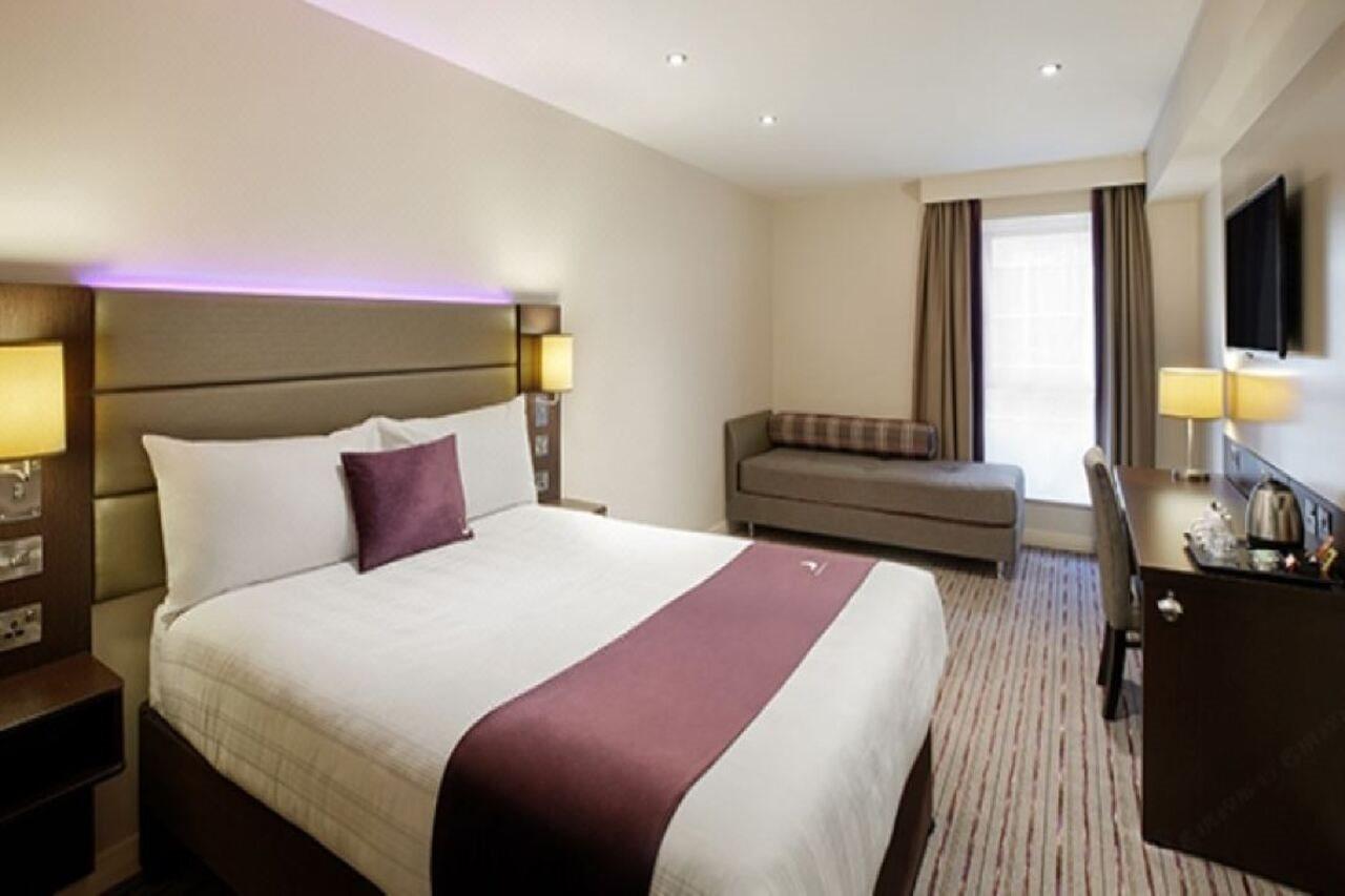 Premier Inn Jersey St Helier Saint Helier Luaran gambar