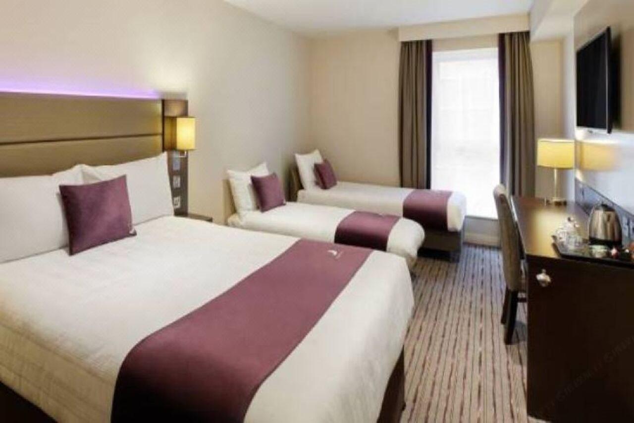 Premier Inn Jersey St Helier Saint Helier Luaran gambar