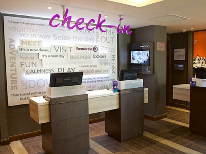 Premier Inn Jersey St Helier Saint Helier Luaran gambar
